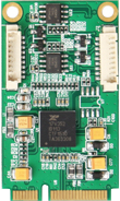 Carte Profibus Mini PCI Express